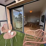 شقة Le Primavera - Parking Et Balcon - 4 Pers *