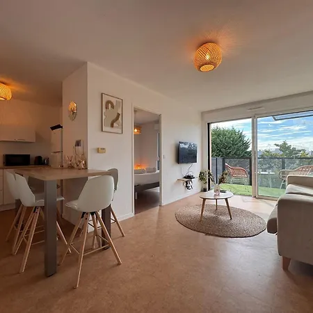 Le Primavera - Parking Et Balcon - 4 Pers *