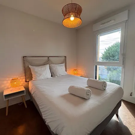 Apartment Le Primavera - Parking Et Balcon - 4 Pers