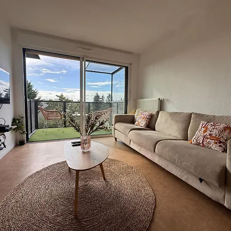 Le Primavera - Parking Et Balcon - 4 Pers *