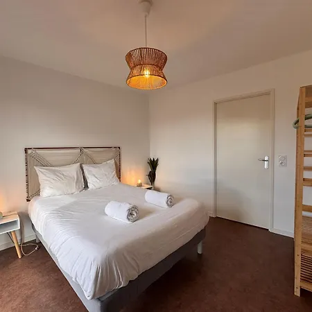 Le Primavera - Parking Et Balcon - 4 Pers * Belleme