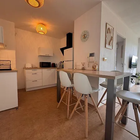 Le Primavera - Parking Et Balcon - 4 Pers Apartamento Belleme