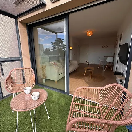 Apartamento Le Primavera - Parking Et Balcon - 4 Pers *