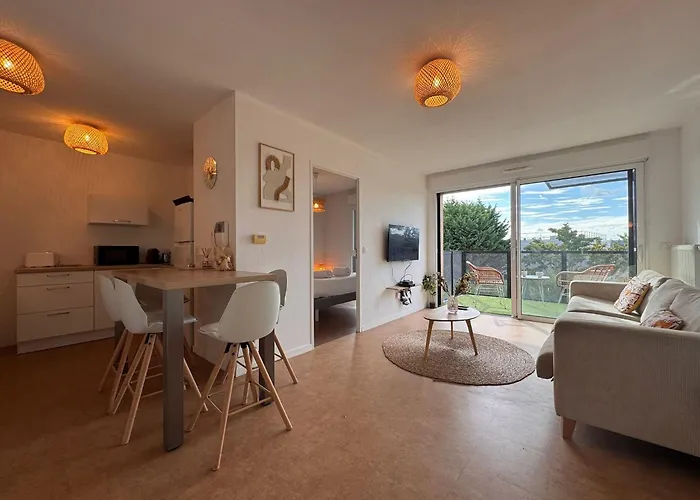 Le Primavera - Parking Et Balcon - 4 Pers *