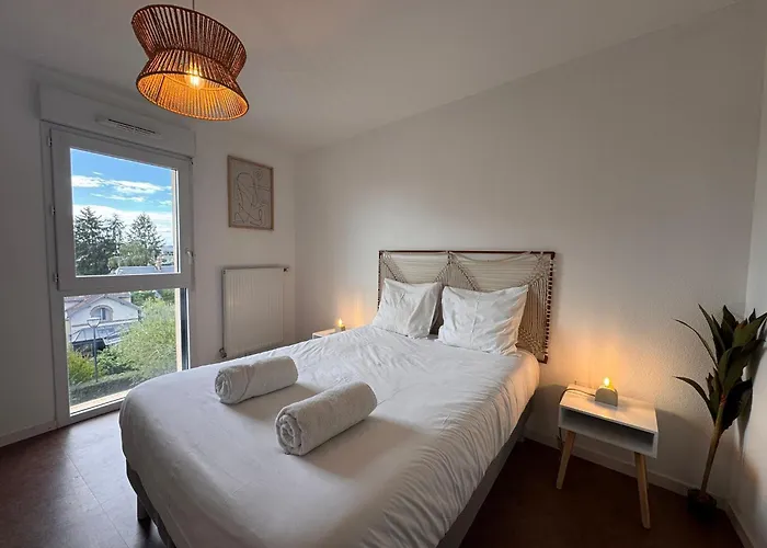 Le Primavera - Parking Et Balcon - 4 Pers *