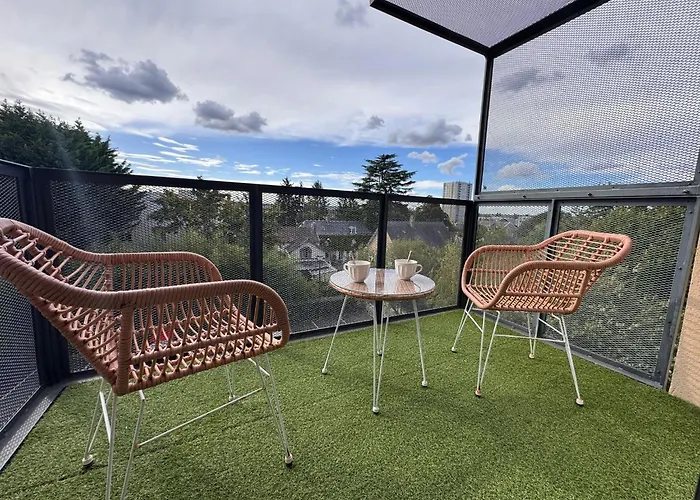 Le Primavera - Parking Et Balcon - 4 Pers