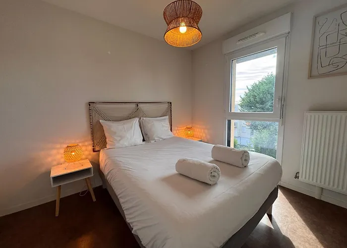 Apartment Le Primavera - Parking Et Balcon - 4 Pers