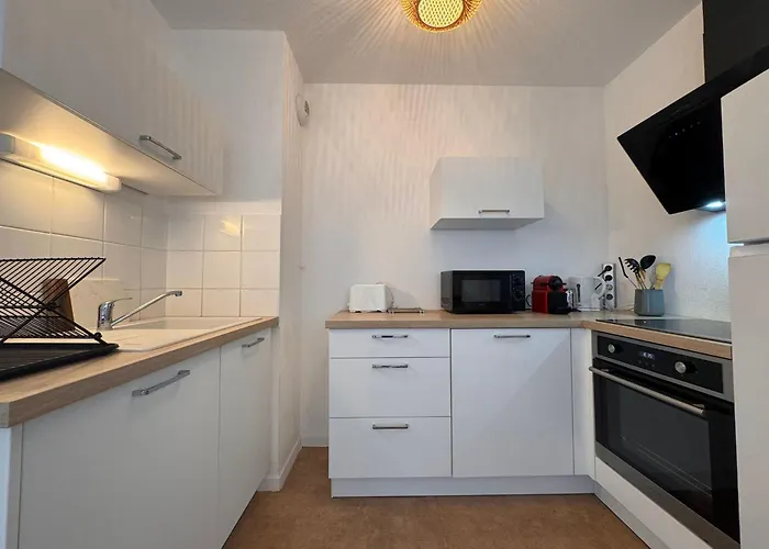 Le Primavera - Parking Et Balcon - 4 Pers