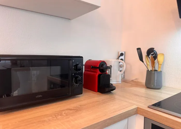 Le Primavera - Parking Et Balcon - 4 Pers Belleme