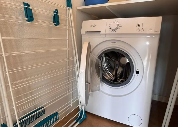 Le Primavera - Parking Et Balcon - 4 Pers Apartment *